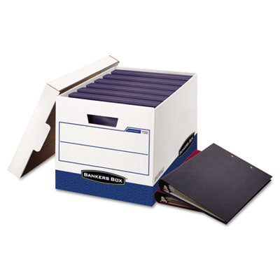 FEL0073301 FILE,STOR, BINDER,WHT