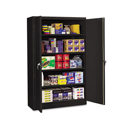 TNNJ1878SUBK CABINET,JUMBO,18D,BK