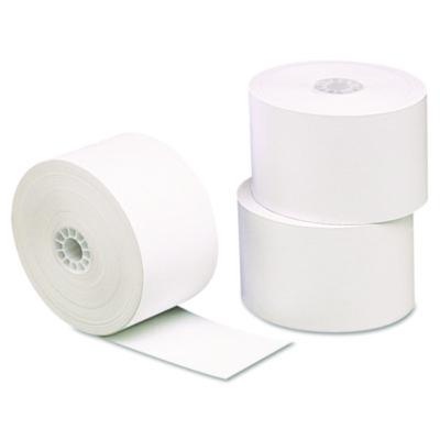 UNV35712 ROLL,THERMAL PPR,10PK,WH