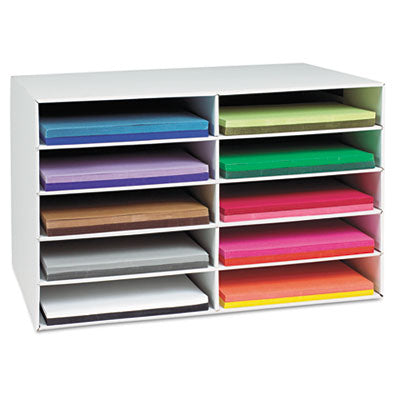 PAC001316 BOX,STORAGE,CONST PAPER