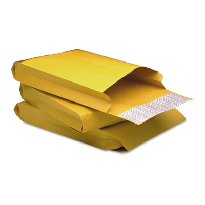 QUA93334 ENVELOPE,9X12X2,40#,25/PK