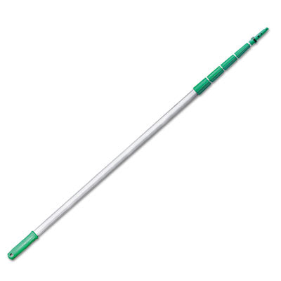 UNGTF900 POLE,30',5-SECTION,GRN,AL
