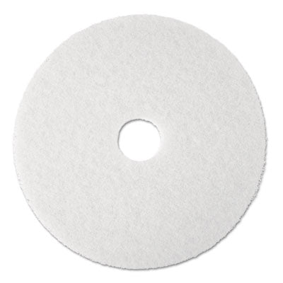 MMM08483 PAD,SUPER POLISH,19",WHT
