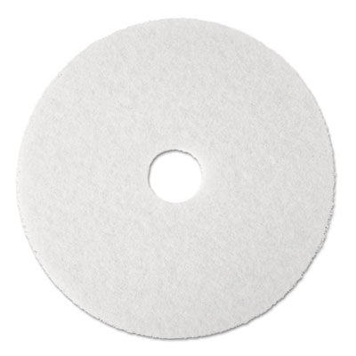MMM08484 PAD,SUPER POLISH,20",WHT