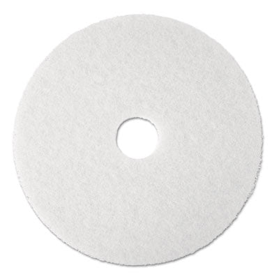MMM08481 PAD,SUPER POLISH,17",WHT