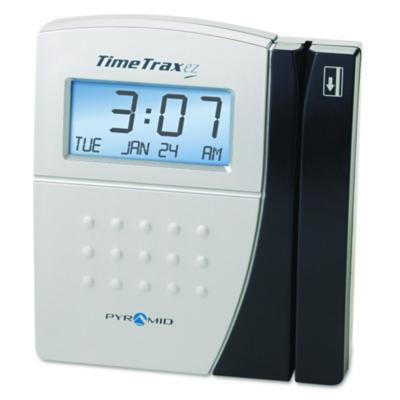 PTITTEZEK CLOCK,TIMETRAX,BKSV