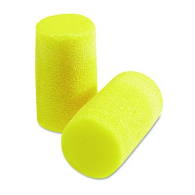 MMM3101101 EARPLUGS,CLSC,UNCLRD