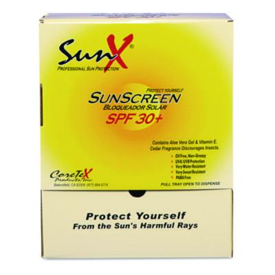 PFYCT91664 WIPES,SUNSCREEN,100BX