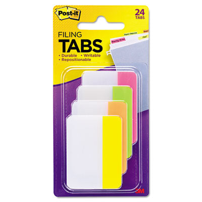 MMM686PLOY FLAG,PSTIT,2X1.5,24PK,AST