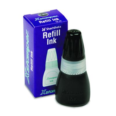 XST22112 INK,STAMP,X/STAMPER,BK
