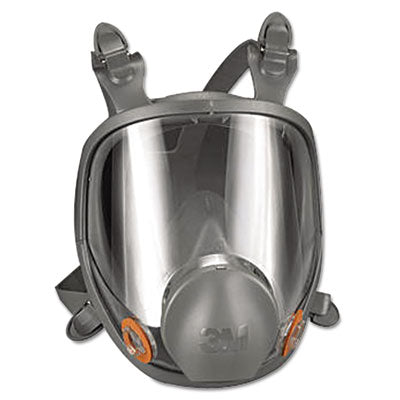 MMM6800 RESPIRATOR,MED FULL FACE