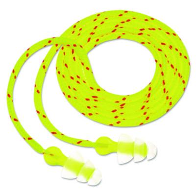 MMMP3001 EARPLUGS,CLTHCRD,TRIFLNGE