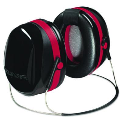 MMMH10B EARPLUG,DUAL CUP BACKBAND