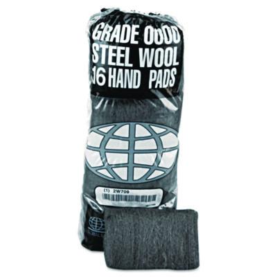 GMA117000 PAD,#0000,STEEL,WOOL