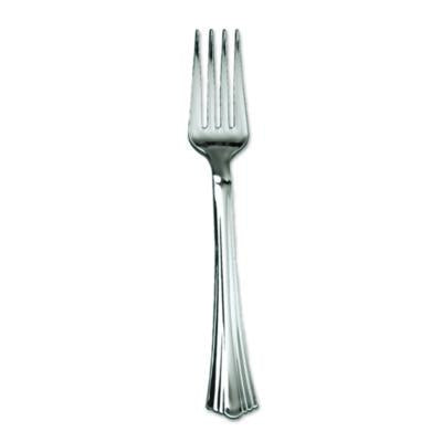 WNA610155 FORK,7IN,HVY WT,SVER,600