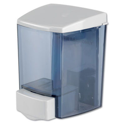 IMP9336 DISPENSER,SOAP,FM-EZE,GRY