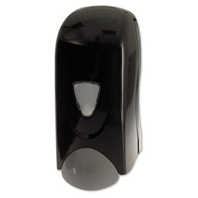 IMP9326 DISPENSER,SOAP,W/RFL,BKGY