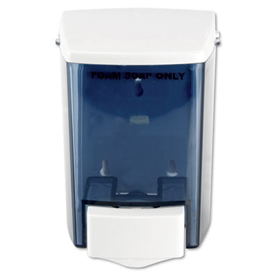 IMP9335 DISPENSER,SOAP,FM-EZE,WHI