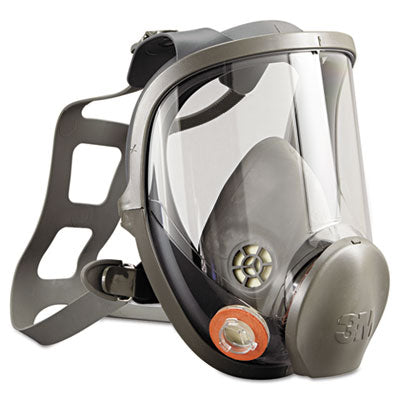 MMM6900 RESPIRATOR,LG FULL FACE