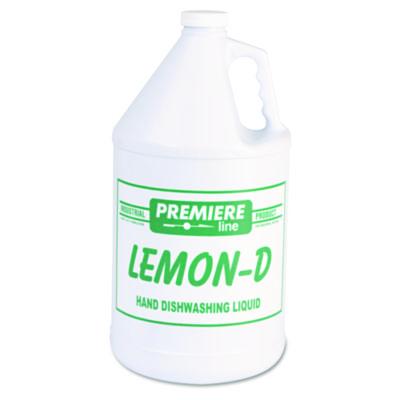 KESLEMOND DETERGENT,DISH,LIQ,1GAL,4