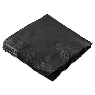 HFM180313 NAPKIN,BEV,9.5X9.5,2PL,BK