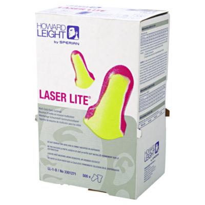 HOWLL1D EARPLUGS,LL,MULTI CLR,400