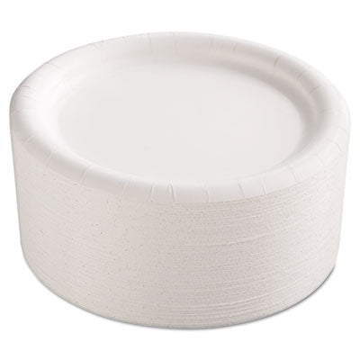 AJMCP9AJCWWH14 PLATE,9",PREM COATED,WH