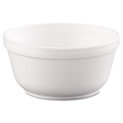 DCC12B32 BOWL,12OZ,FOAM,1000