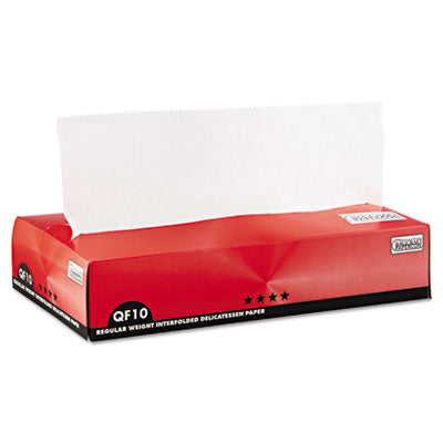 BGC011010 WRAP,DRY WAX REG WT PPR