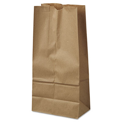 BAGGK16500 BAG,GROC,16#,KRAFT,500/BD
