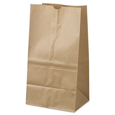 BAGGK25S500 BAG,GROC,25#,SQUAT,500/BD