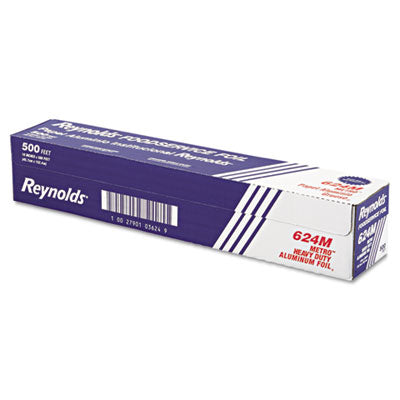 RFP624M FOIL,ROLL,METRO,18X500
