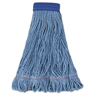 BWK504BL MOP,XL SPR LOOP BL YRN