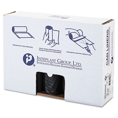 IBSSLW3858SHK LINER,38X58 SHVY,BK,5/20