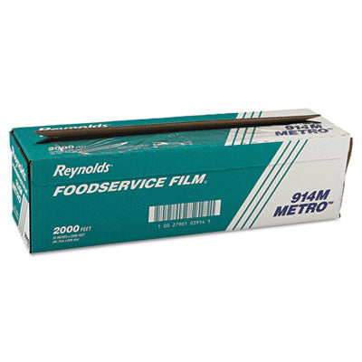 RFP914M FILM,PVC,CUTTER,18X2000FT