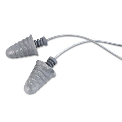 MMMP1301 EARPLUGS,CORD,SKULL SCRW