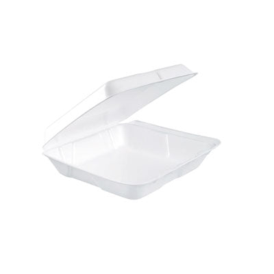 DCC80HT1R CONTAINER,H/L,FOAM,SM,WH