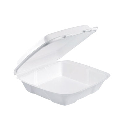 DCC90HTPF1R CONTAINER,1COMP,PRF,WH