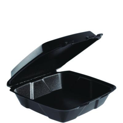 DCC90HTPFB1R CONTAINER,1COMP,PRF,BK