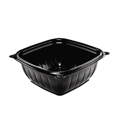 DCCB12SB CONTAINER,12OZ,8/63,BK,N