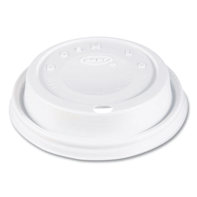 DCC12EL LID,CAPPUCCINO,12 OZ,WH
