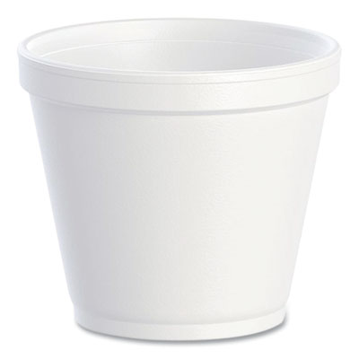 DCC8SJ12 CONTAINER,8 OZ,FOAM