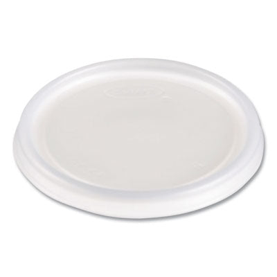 DCC6JLNV LID,FOAM,FLAT,F/6OZ CUP