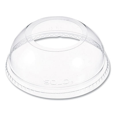 DCCDLW626 LID,CUP,DOM,9-20OZ,CLR