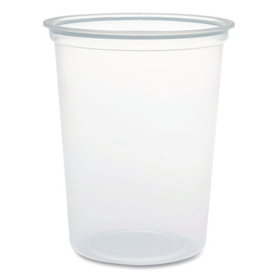 DCCMN320100 CONTAINER,DELI,PLSTC,32OZ