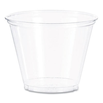 DCCTP9R CUP,PLAS,9OZ,SQUAT