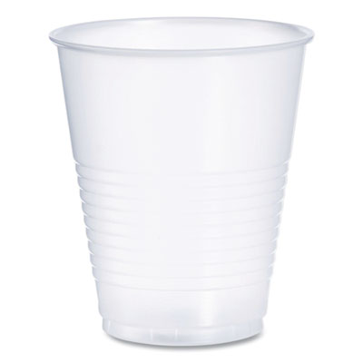 DCCY12SPK CUP,POLYST,12OZ,50/PK,TR