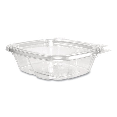 DCCCH8DEF CONTAINER,H/L,FL,8OZ,CLR