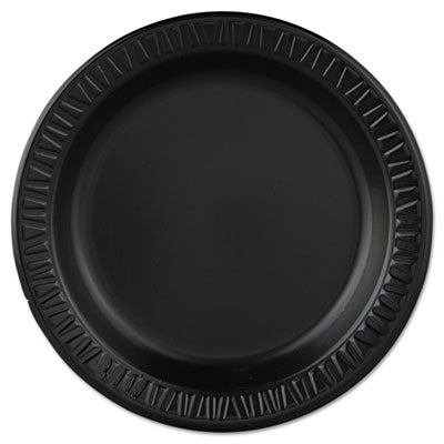DCC9PBQR PLATE,9" BK
