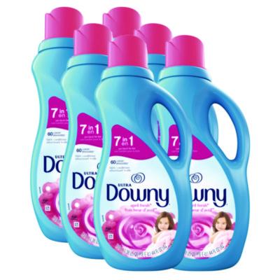 PGC10033 DETERGENT,DOWNY,AF,6/44OZ